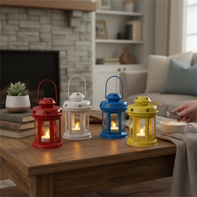 Mini All Star Lantern-Assorted 